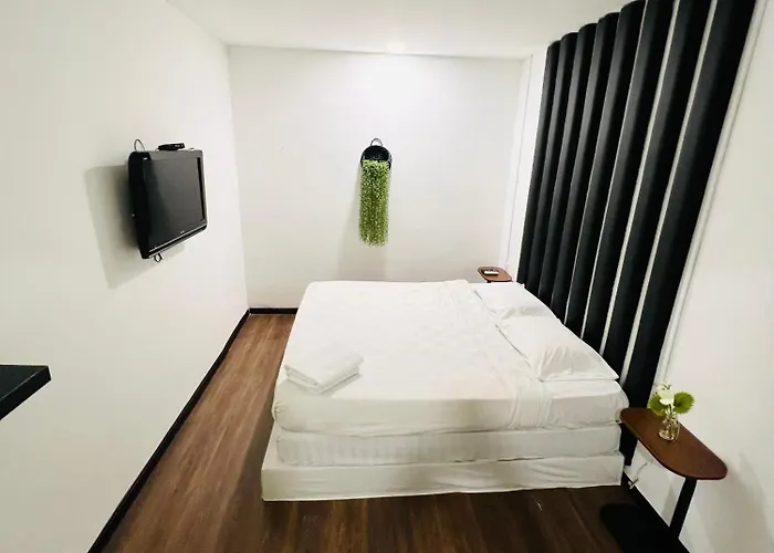 V Hotel Melaka 