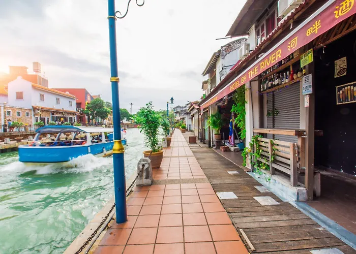 Hotel By The River Malacca