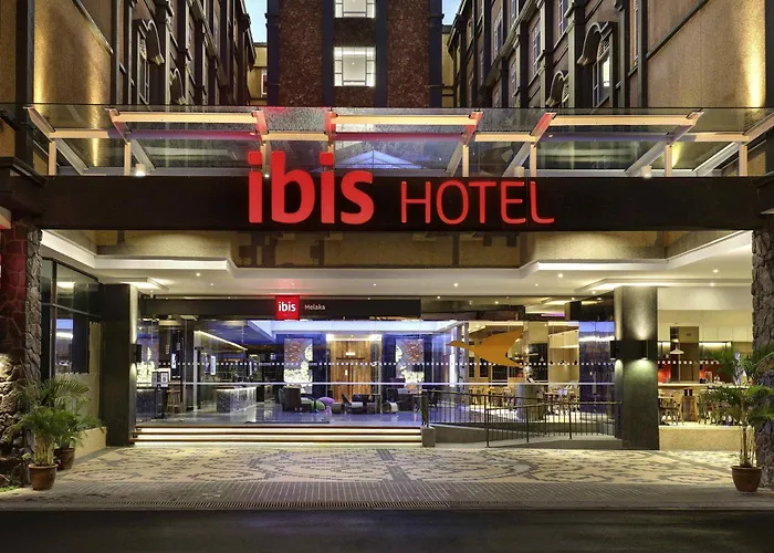 Ibis Melaka Hotell